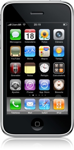 Resenha do iPhone 3G S