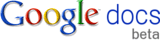Logo do Google Docs
