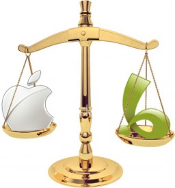Apple vs. Psystar na balança
