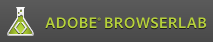 Adobe BrowserLab Logo