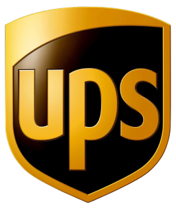 Logo da UPS