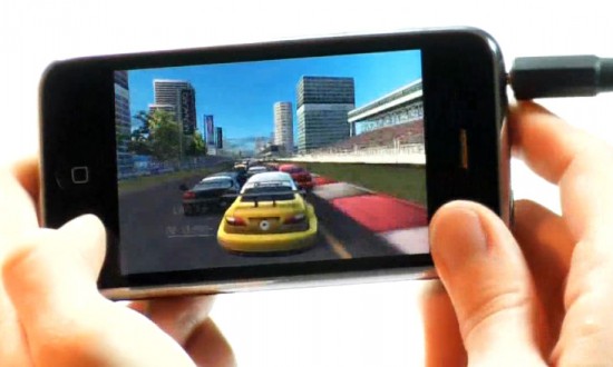 Firemint Real Racing iPhone 3GS