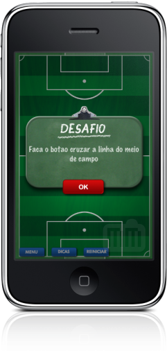 Mobits Button Soccer no iPhone