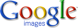 Logo do Google Images