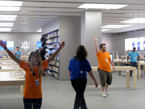 Apple Retail Store - Rideal
