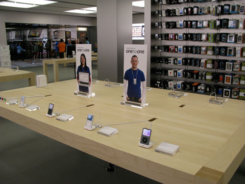 Apple Retail Store - Rideal