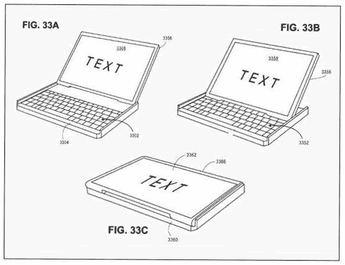 Patente da Apple