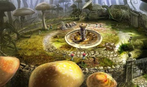 Alice In Wonderland / Alice no Pais das Maravilhas 🔥 Jogue online