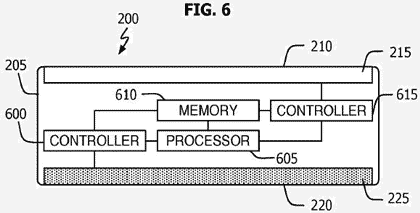 Patente de iPhone nano