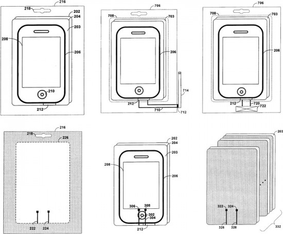 Patente da Active Packaging