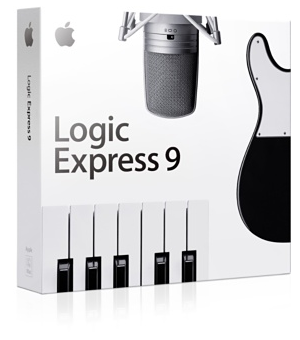 Caixa - Logic Express 9