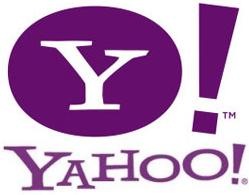 Yahoo! - logo
