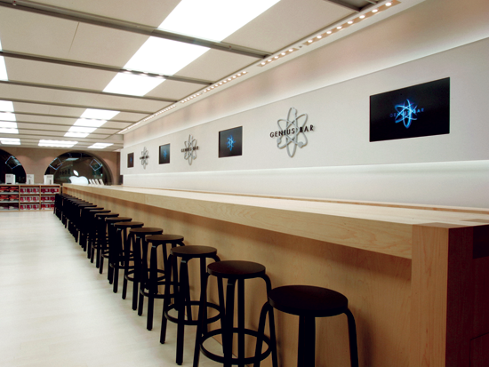 Apple Retail Store - Londres