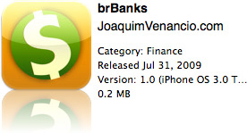 brBanks na App Store