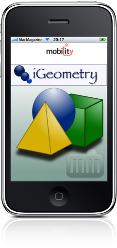 iGeometry no iPhone