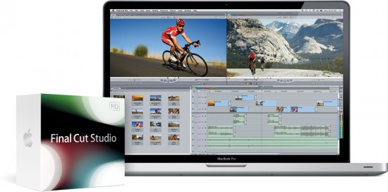 MacBook Pro e Final Cut Studio