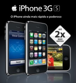 iPhone 3GS da TIM