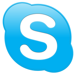 Ícone do Skype para Mac