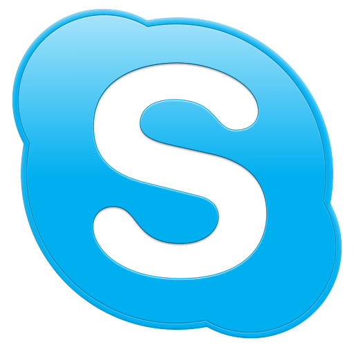 Ícone do Skype para Mac
