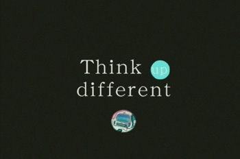 Lain think different