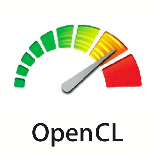 Ícone do OpenCL