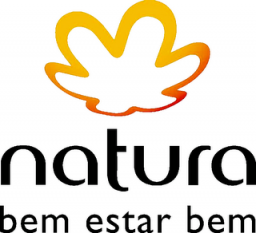 Logo da Natura