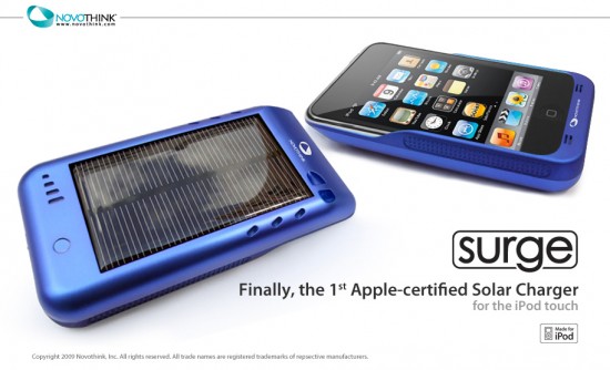 Surge para iPods touch