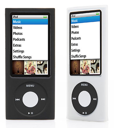 Cases Cygnett com novos iPods?