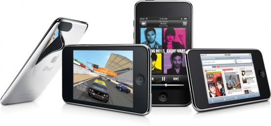iPod touch de terceira geração (3G)