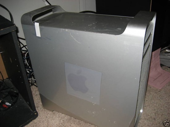 Protótipo de Mac Pro no eBay