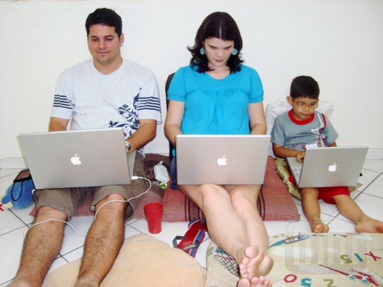 Família Mac Moderna