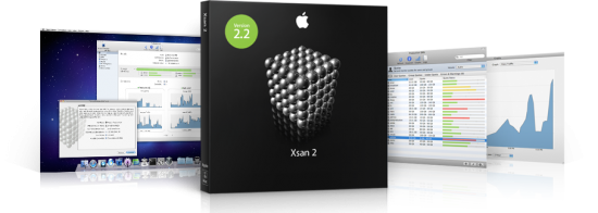 Apple Xsan 2.2