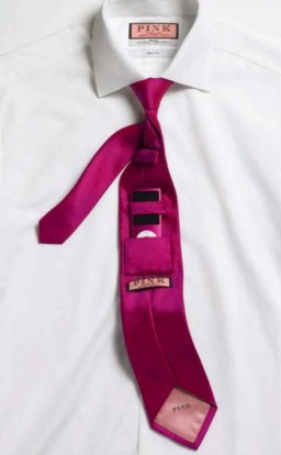 Commuter Tie rosa