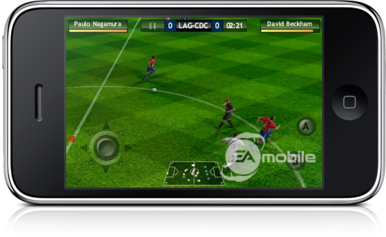 FIFA 10 no iPhone
