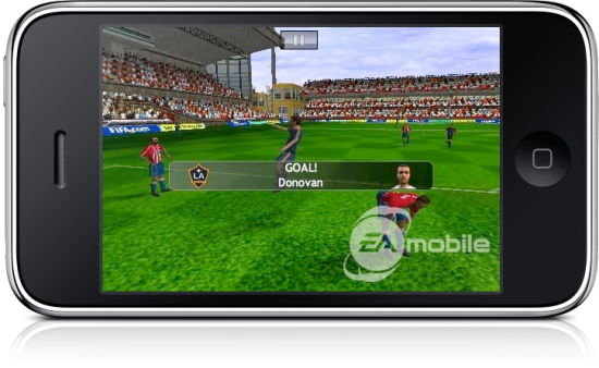 FIFA 10 no iPhone