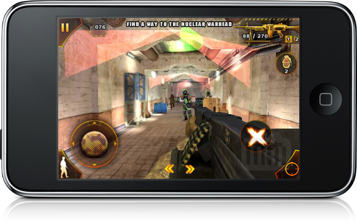Contra: clássico jogo de tiro chega ao iOS e Android - MacMagazine