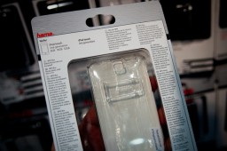 Case Hama para iPod touch 3G