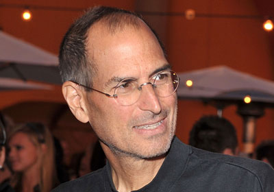 Steve Jobs, CEO da Apple