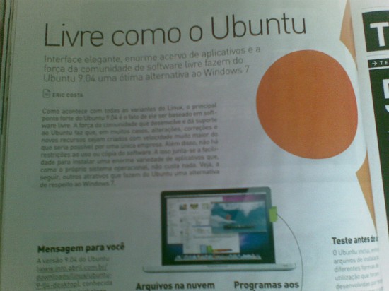 INFO FAIL Ubuntu Mac OS X