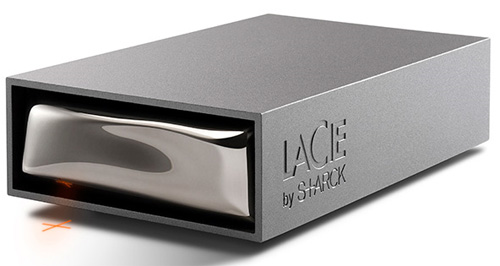 LaCie - Starck Desktop