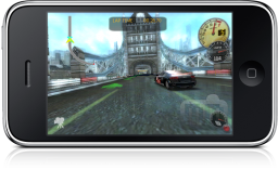 Need for Speed SHIFT no iPhone