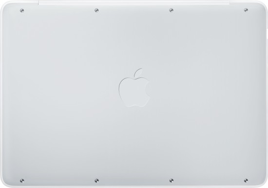 MacBook branco