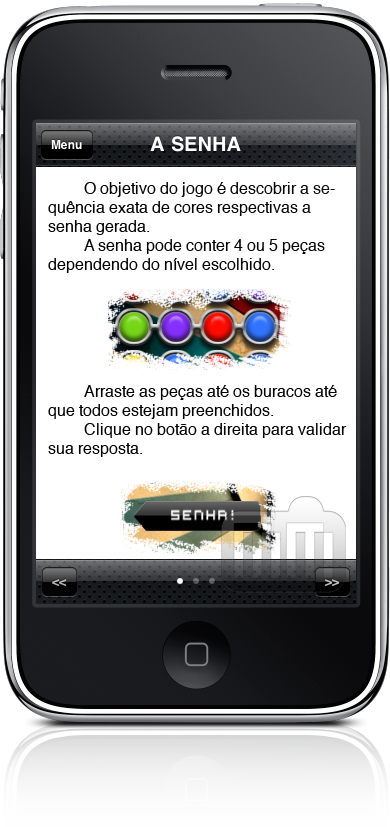 Desenvolvedor Renato Pessanha lança Jogo das Bolinhas para iPads e  iPhones/iPods touch - MacMagazine