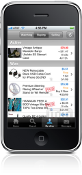 eBay Mobile no iPhone