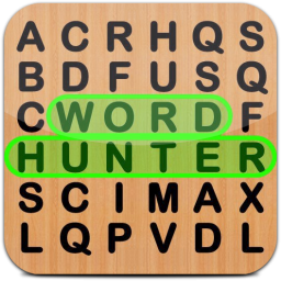 Ícone do Word Hunter