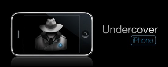 Undercover para iPhone