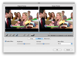 iFunia Video Converter for Mac
