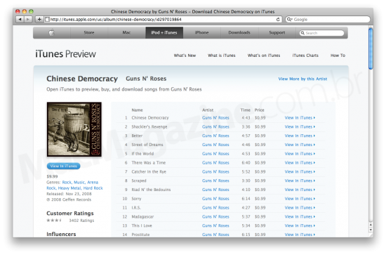 iTunes Preview