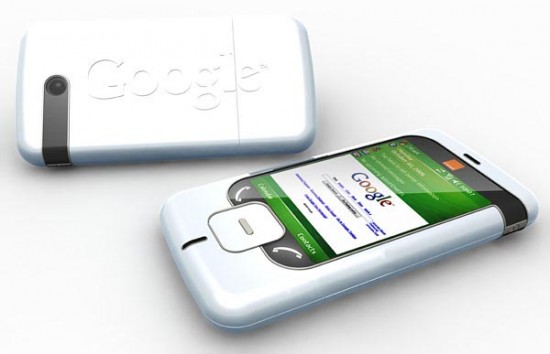 Google Phone (gPhone)