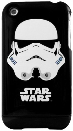 Case de Star Wars para iPhone
